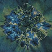 Rima Shaffer fiber art
